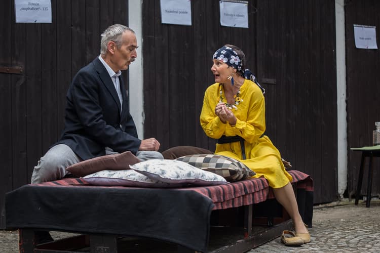 Víš přece že neslyším